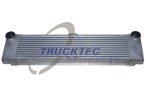 TRUCKTEC AUTOMOTIVE Интеркулер 02.40.274